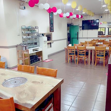 Jun And Helen Hotel And Restaurant Angeles Luaran gambar