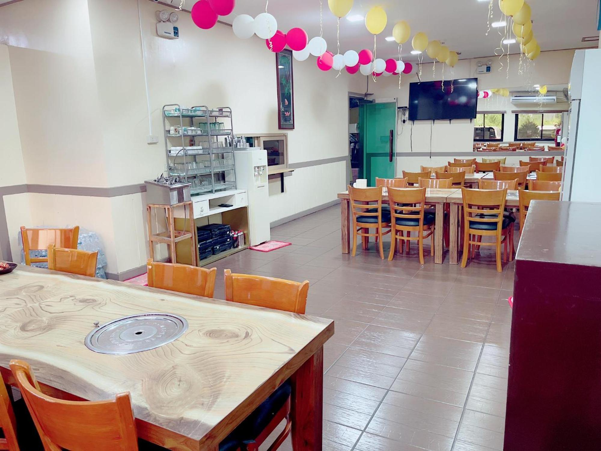 Jun And Helen Hotel And Restaurant Angeles Luaran gambar