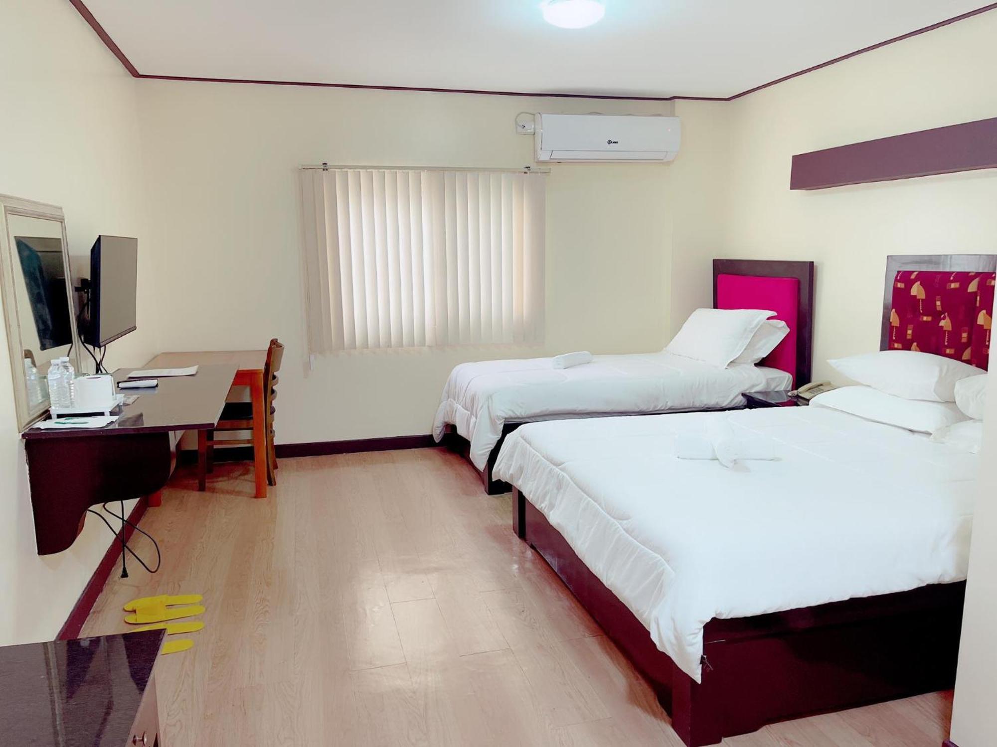 Jun And Helen Hotel And Restaurant Angeles Luaran gambar
