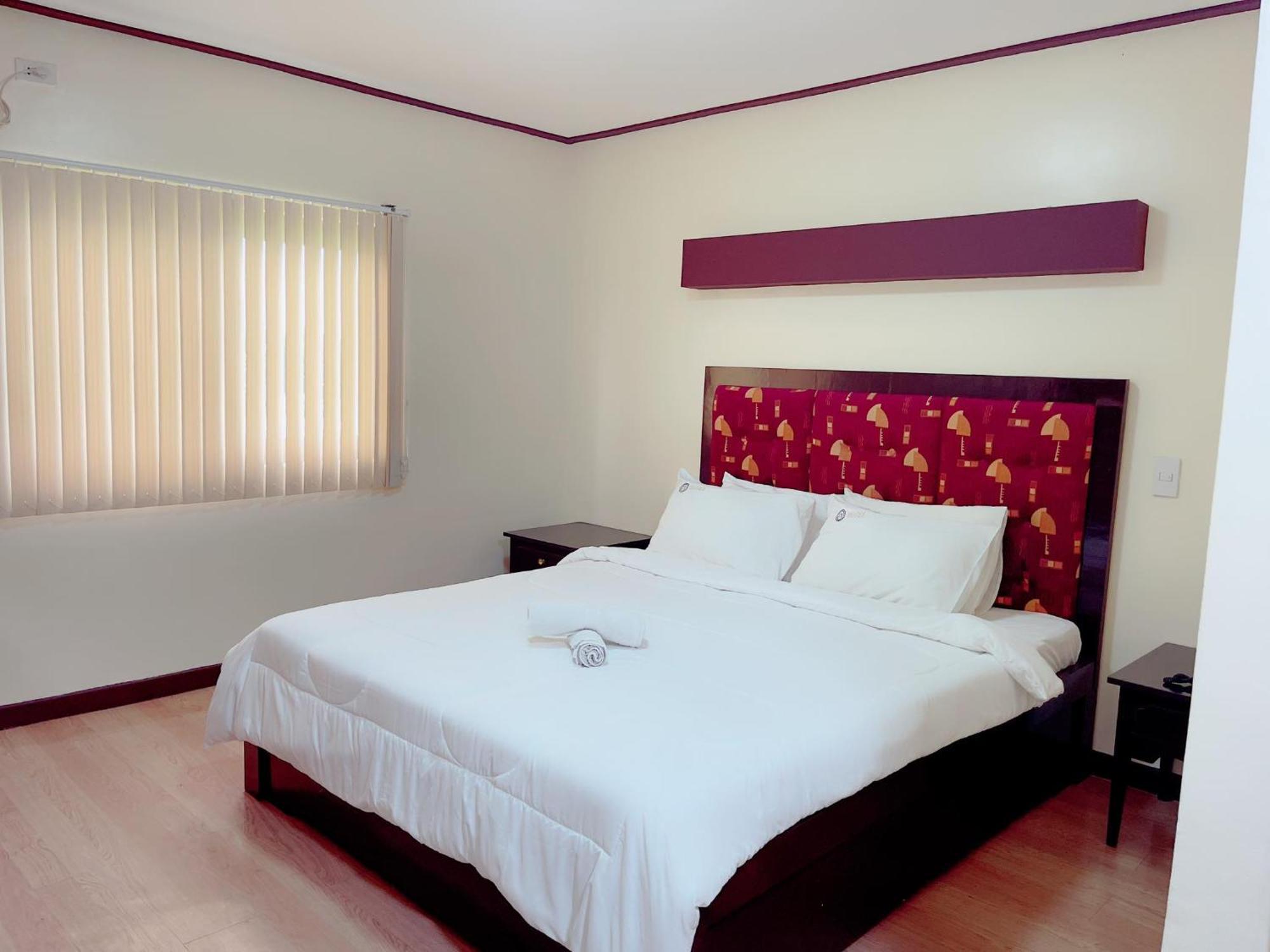 Jun And Helen Hotel And Restaurant Angeles Luaran gambar