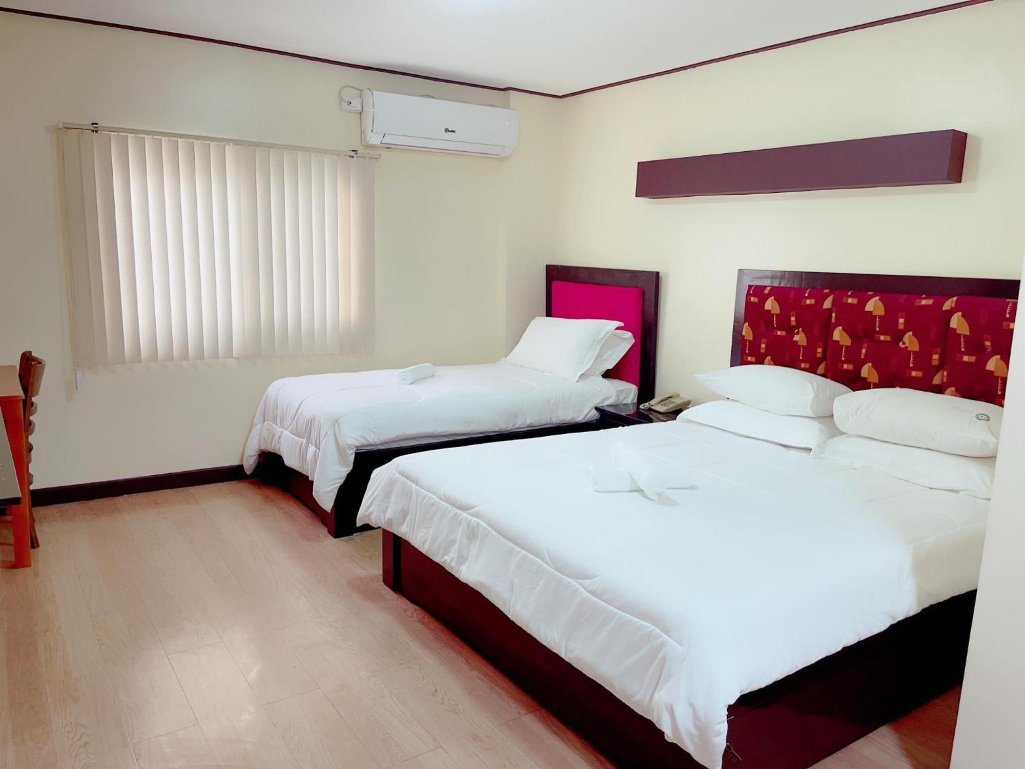 Jun And Helen Hotel And Restaurant Angeles Luaran gambar