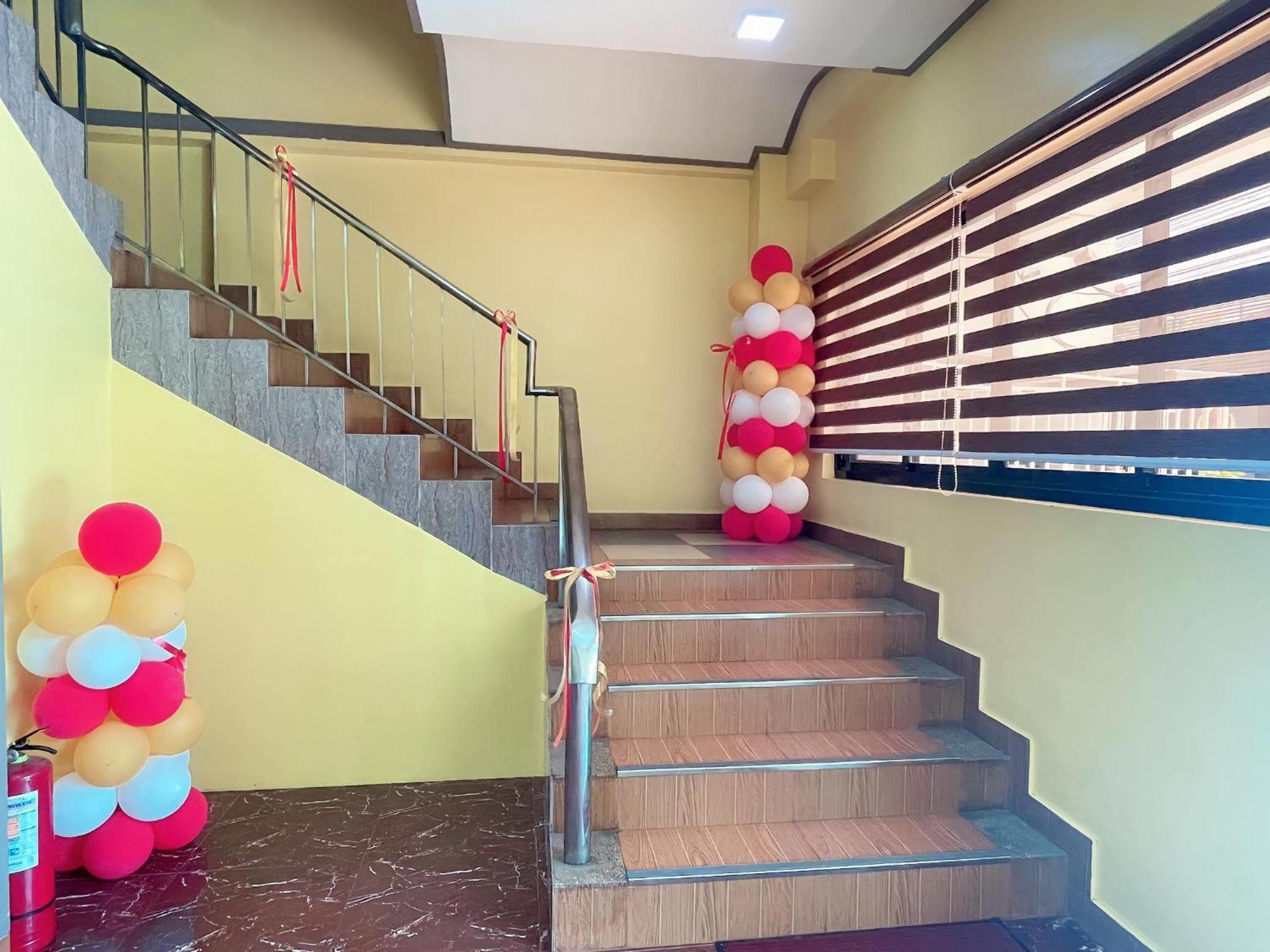 Jun And Helen Hotel And Restaurant Angeles Luaran gambar