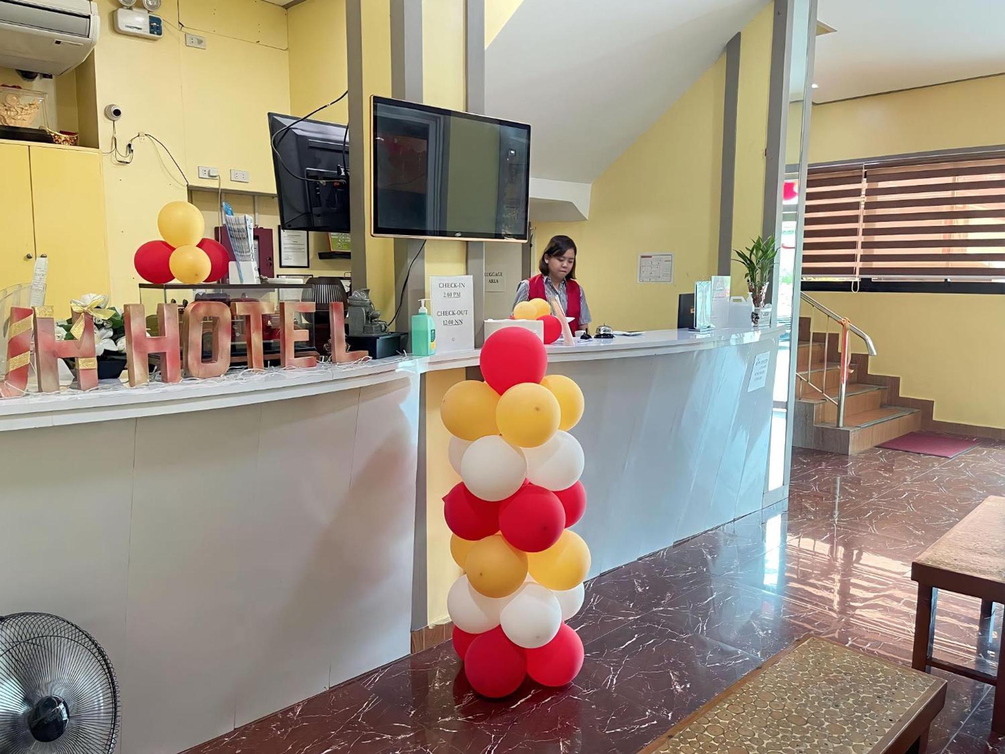 Jun And Helen Hotel And Restaurant Angeles Luaran gambar