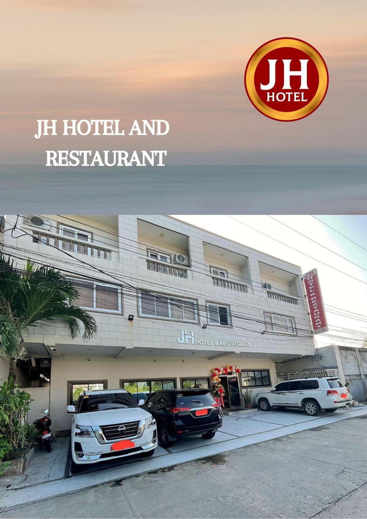 Jun And Helen Hotel And Restaurant Angeles Luaran gambar