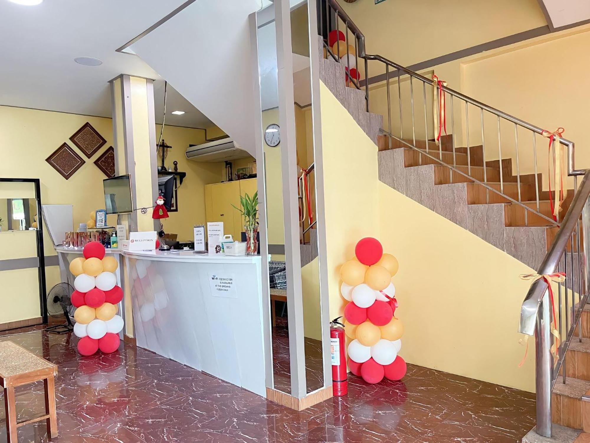 Jun And Helen Hotel And Restaurant Angeles Luaran gambar
